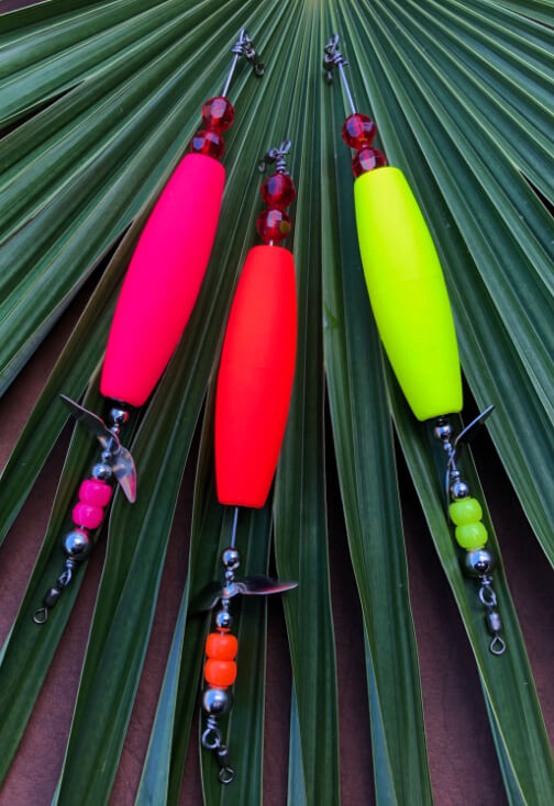 Artificial lures For Surf Fishing
