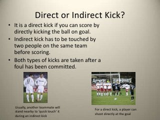 The Different Types Of Soccer Passes In Association Football
