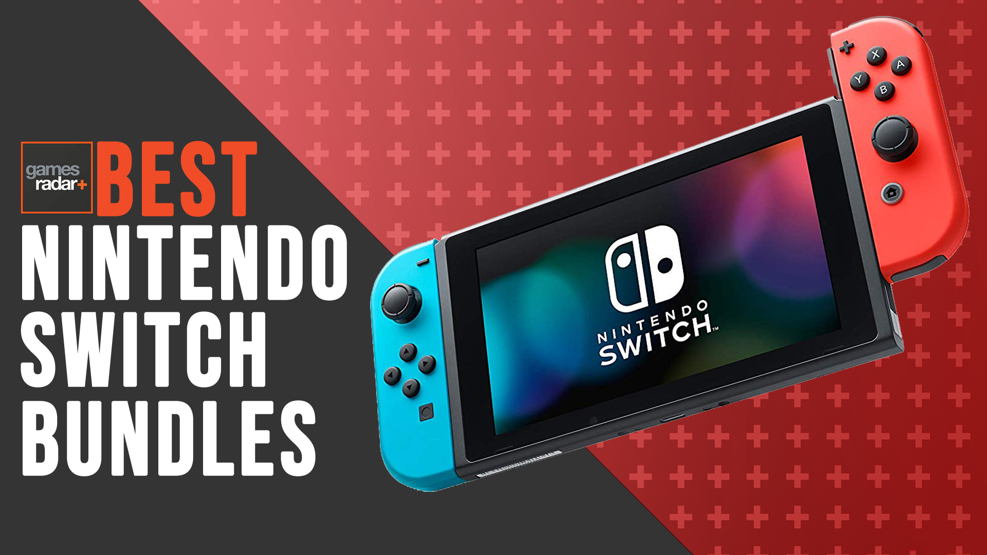 Buy a Nintendo Switch Dock Set
