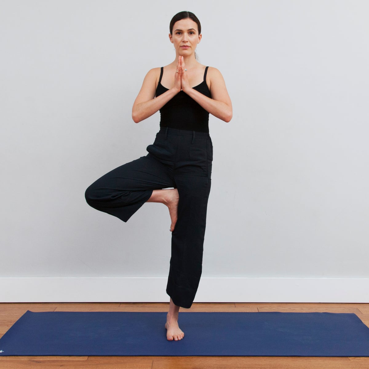 yoga videos flow