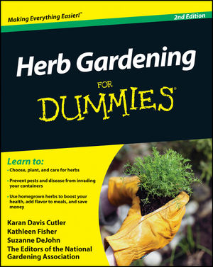 herb gardening kit