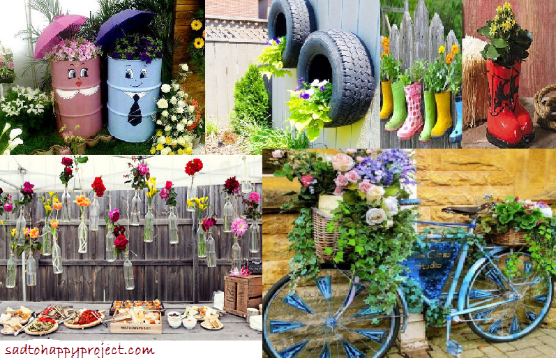 fun diy gardening ideas