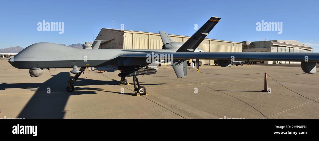 Drones as a Weapon to Combat ISIS
