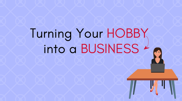 hobby business ideas to make money