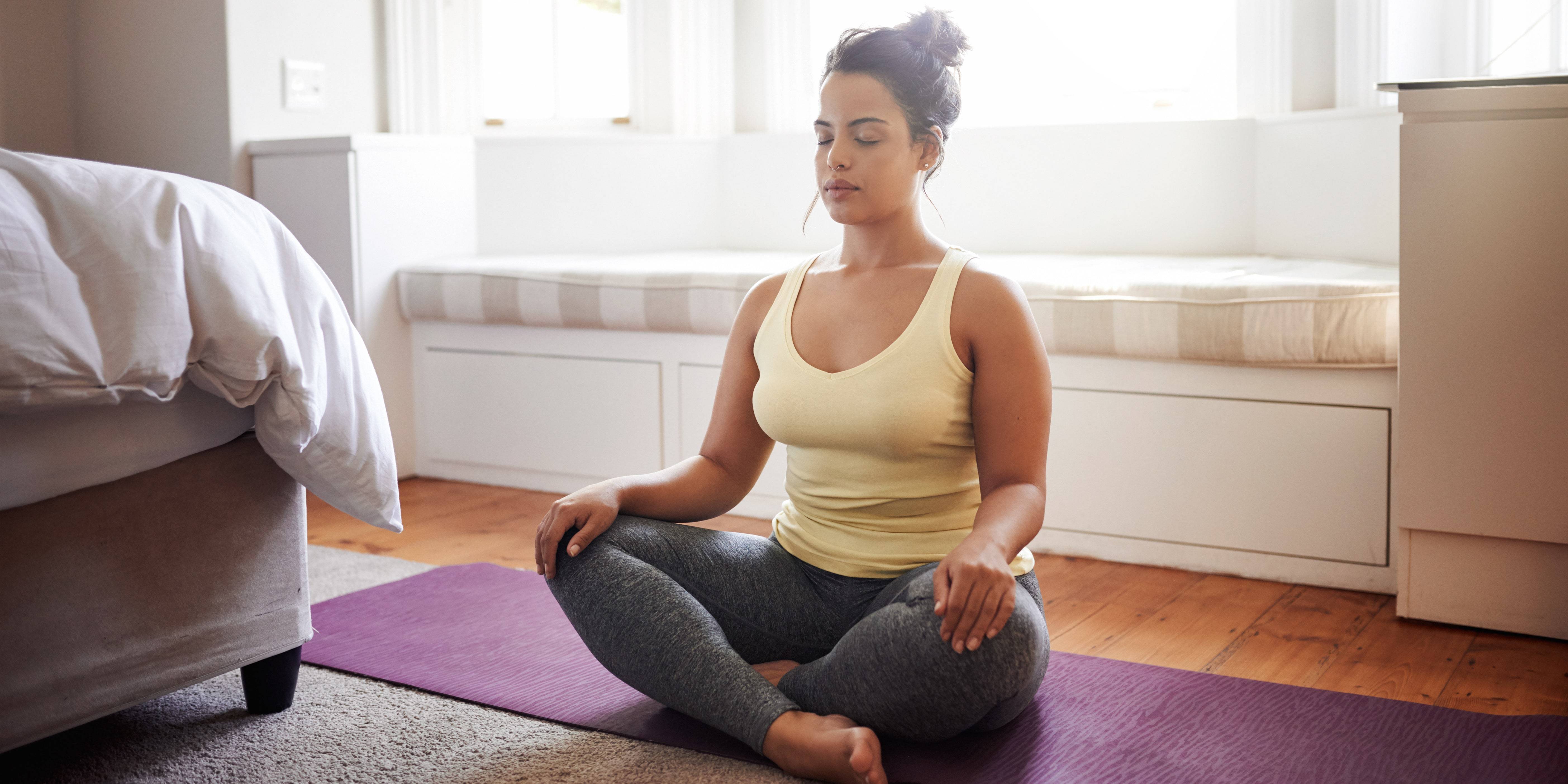 Chair Yoga Exercises
