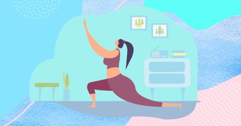Yoga Poses For Anxiety
