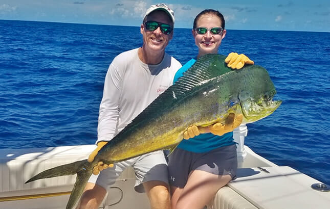 Blackfin Tuna Fishing in Florida
