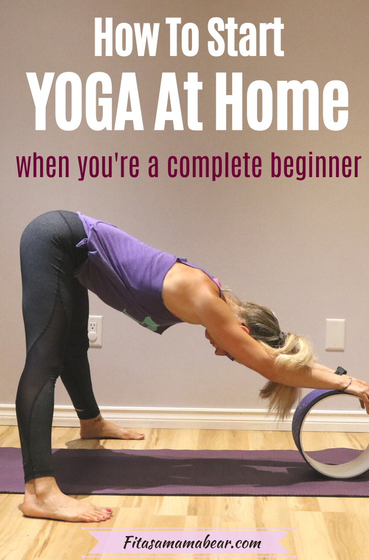 full length yoga for beginners and seniors