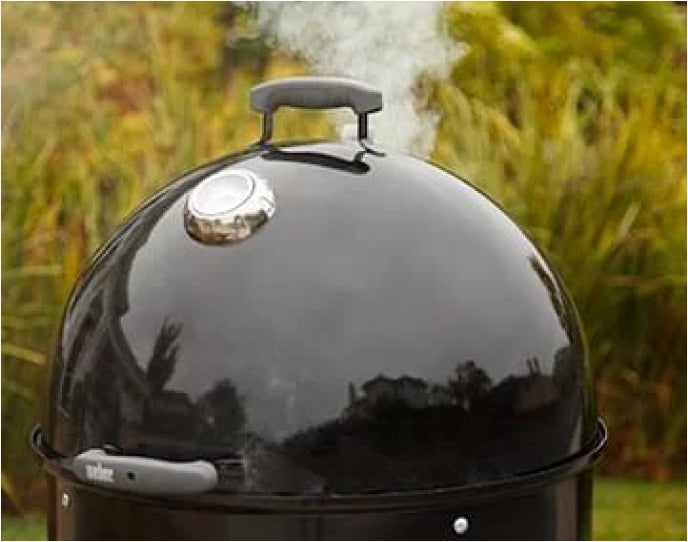 Charcoal Smoker''s Tips
