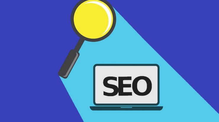 how to update website content for seo