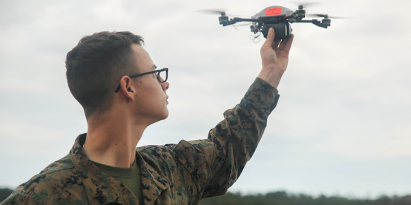 How to Get Started with GPS Drones
