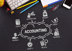 what are 5 careers in accounting