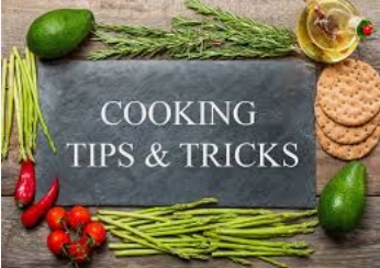 Cooking Tips to Couples
