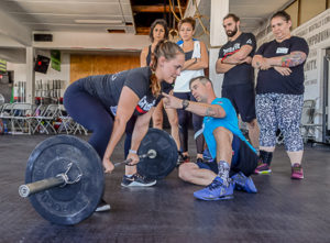 Who are you cheering for at the NOBULL Open Crossfit 2022?
