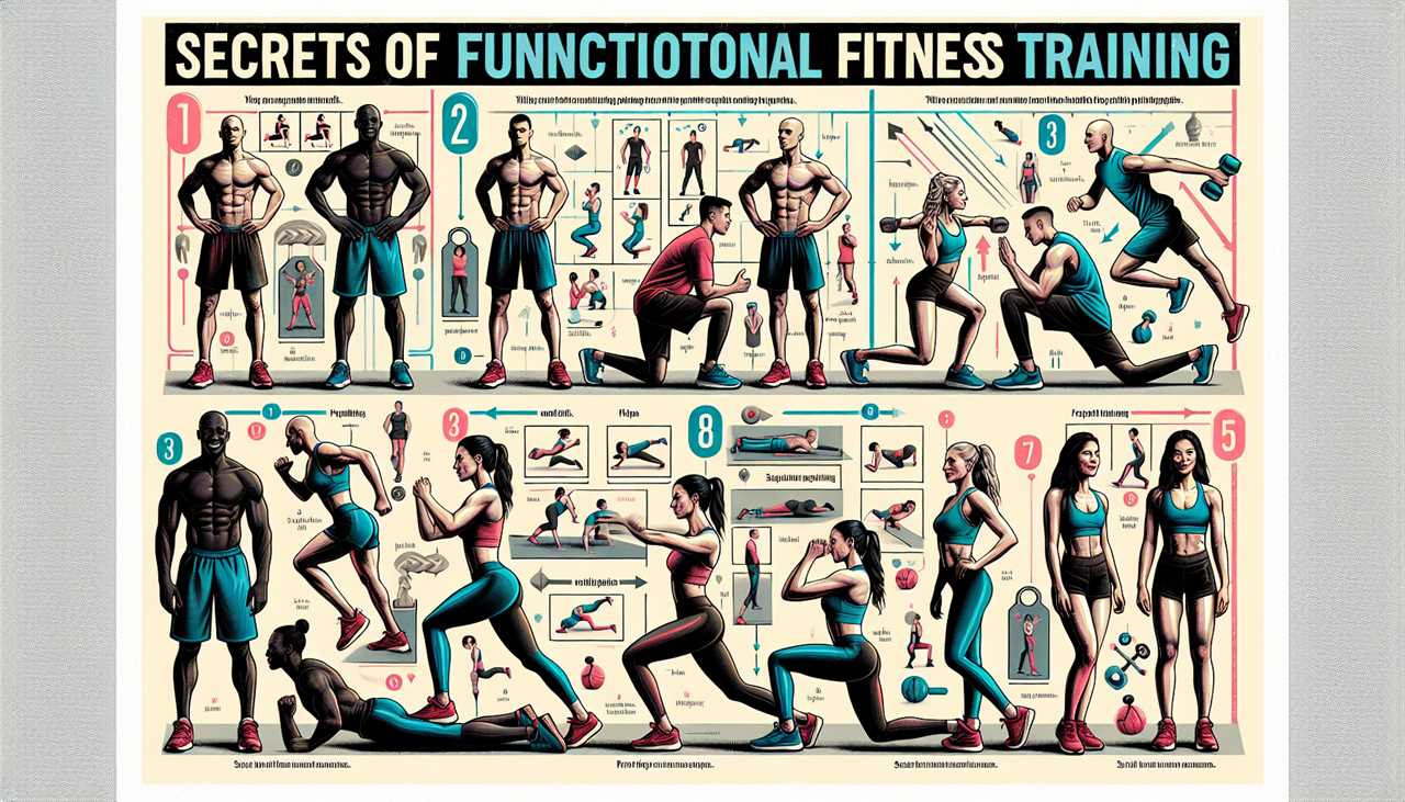 Boost Your Workouts: Unlocking the Secrets of Functional Fitness Training