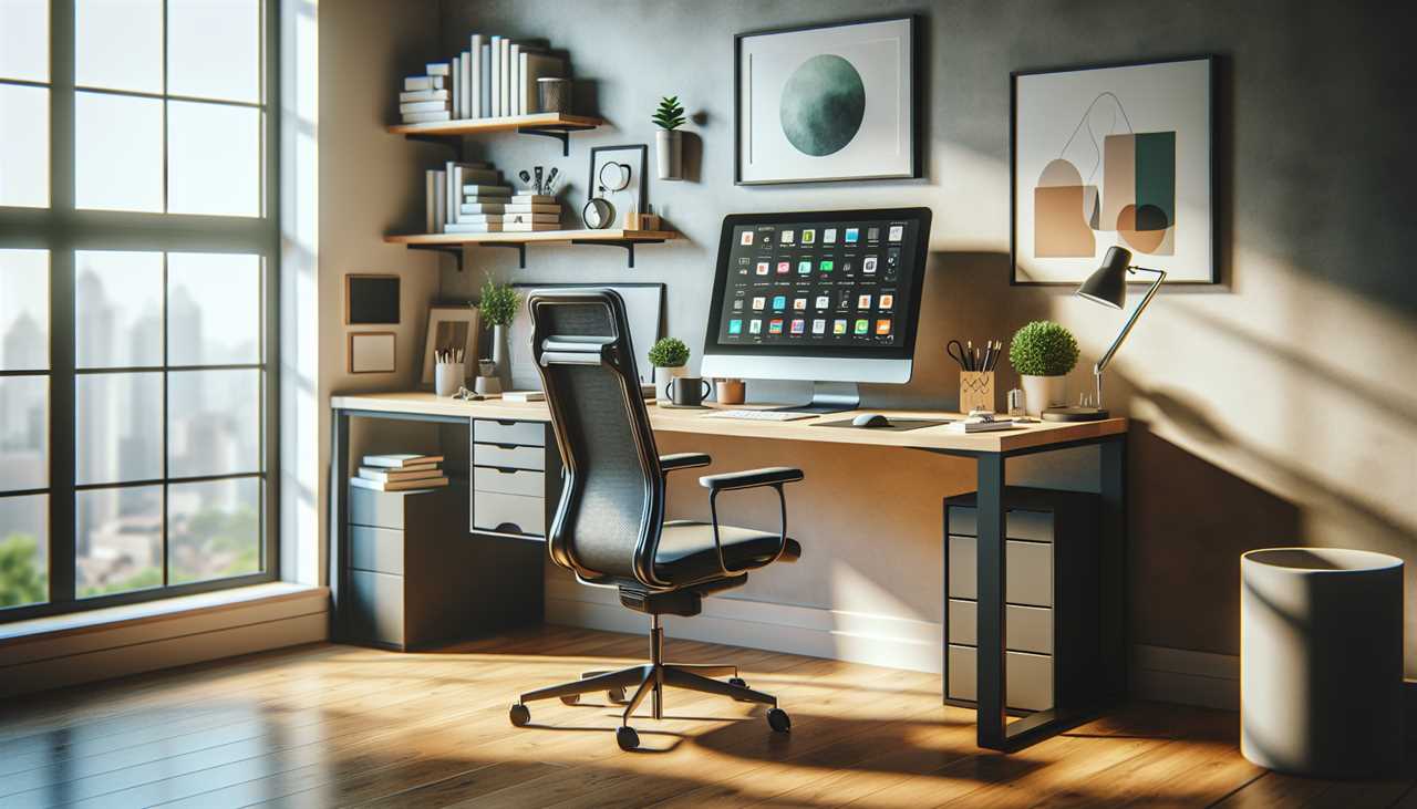 Ergonomic Office Setups: Transform Your Workspace for Ultimate Comfort