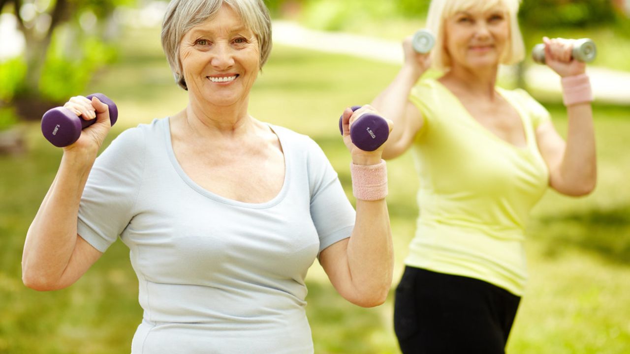 Fitness regimen