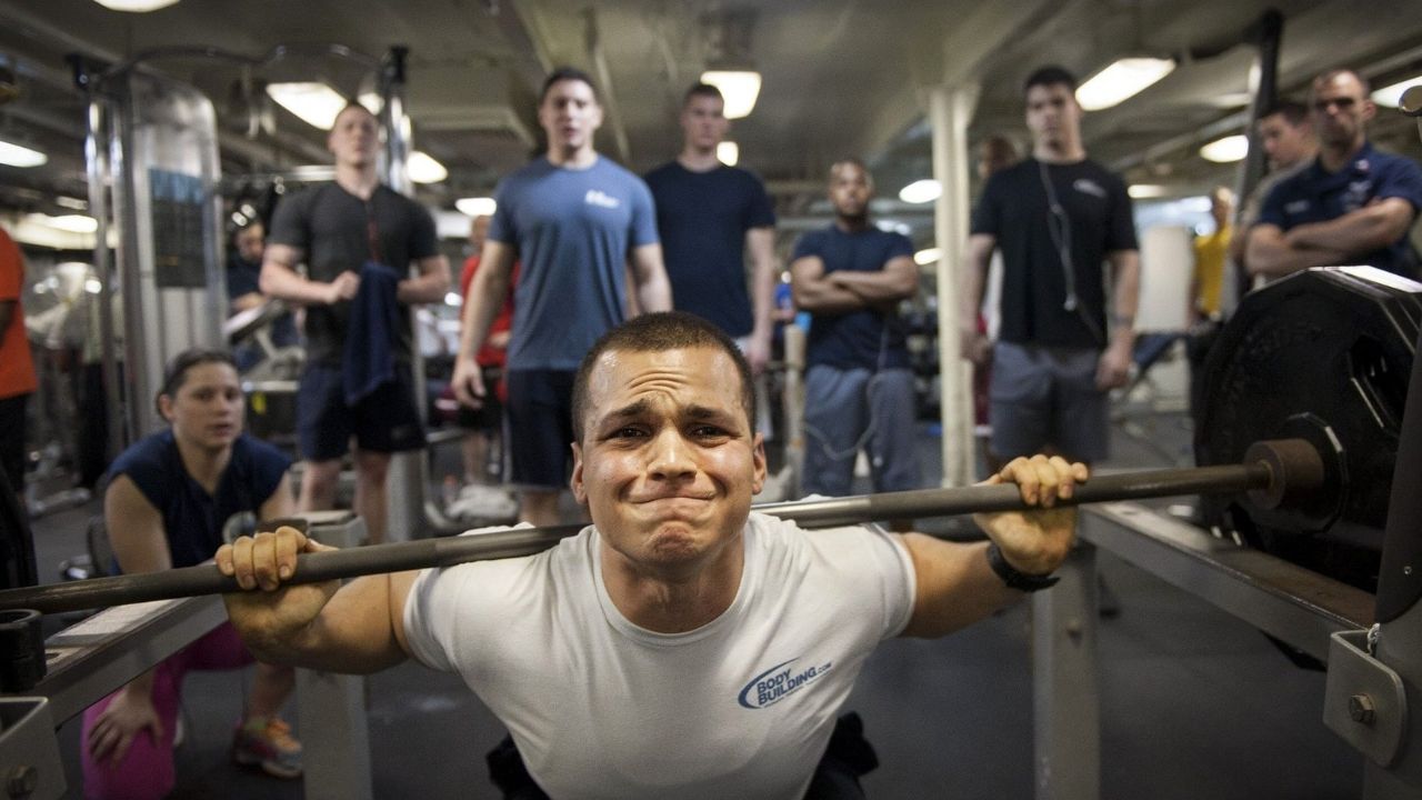 Strength building exercises