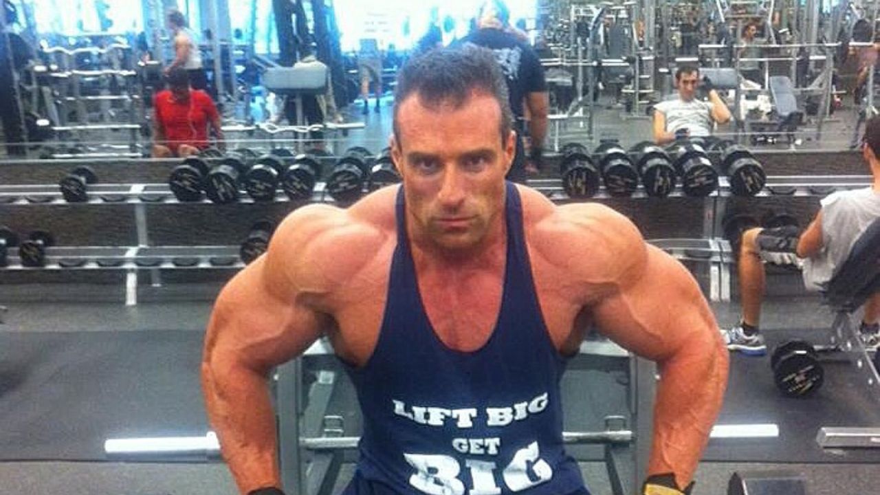 Functional fitness exercises for functional strength
