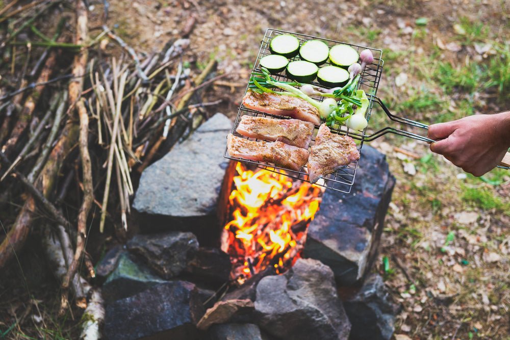 great camping food recipes