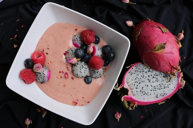 recipes with cherries healthy