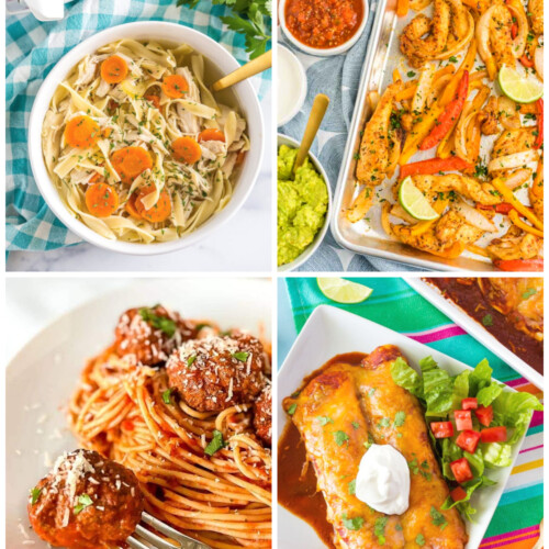 dinner recipes indian