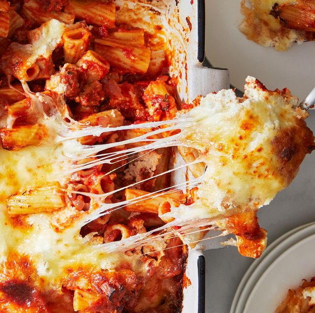 dinner recipes with ground beef and noodles