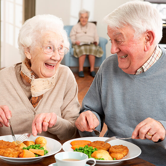 Senior housing options