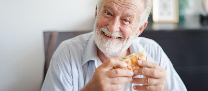 Senior living for couples