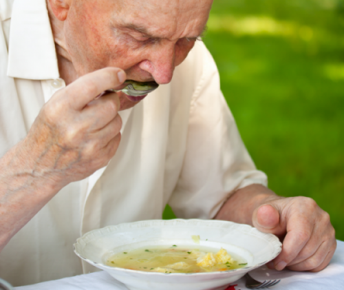 Luxury senior living