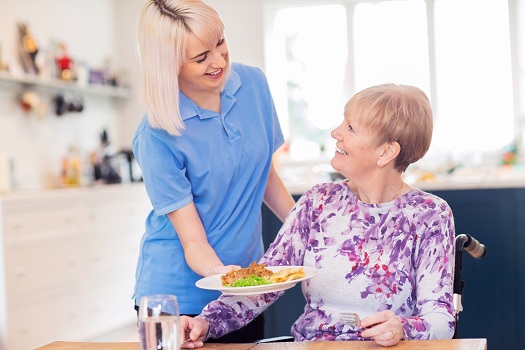 incontinence care for the elderly education