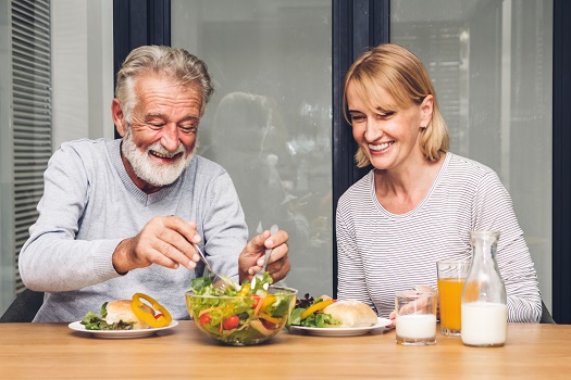 Elderly care homes