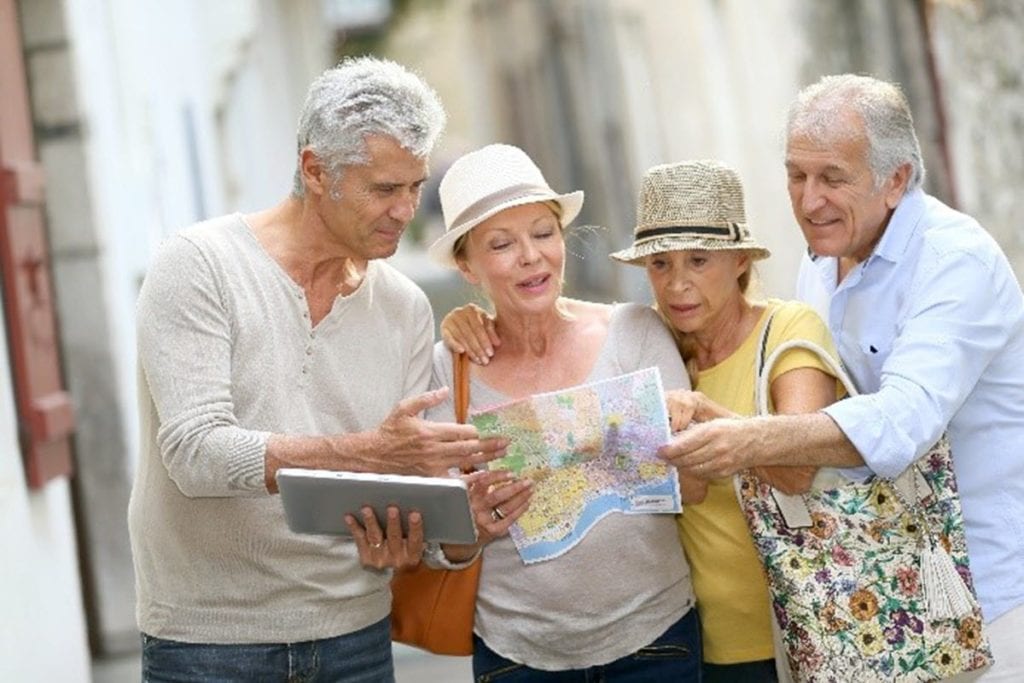 Senior living for empty nesters