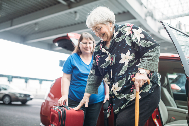 Senior living book clubs