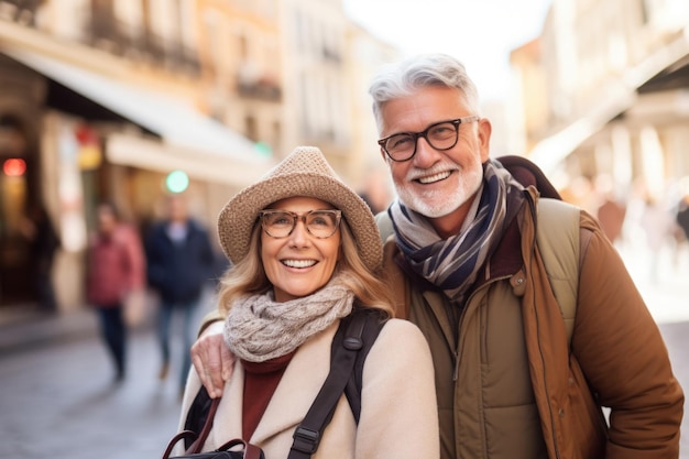 Senior care services