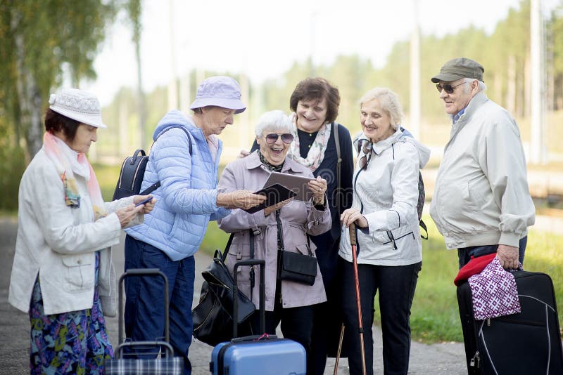 Senior living blog