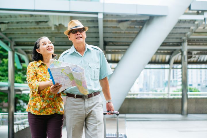 Senior living discounts
