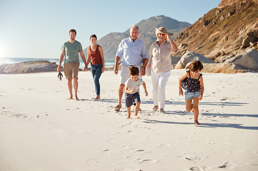 Elderly care services
