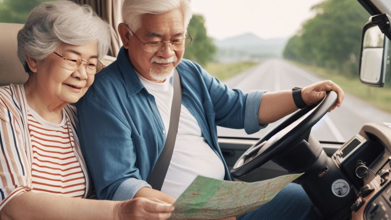 10 Essential Space-Saving Solutions for Retiree RV Travel