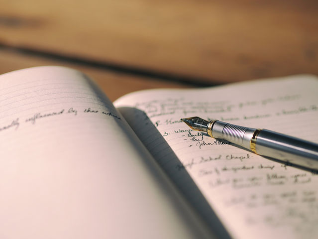 famous quotes about journaling