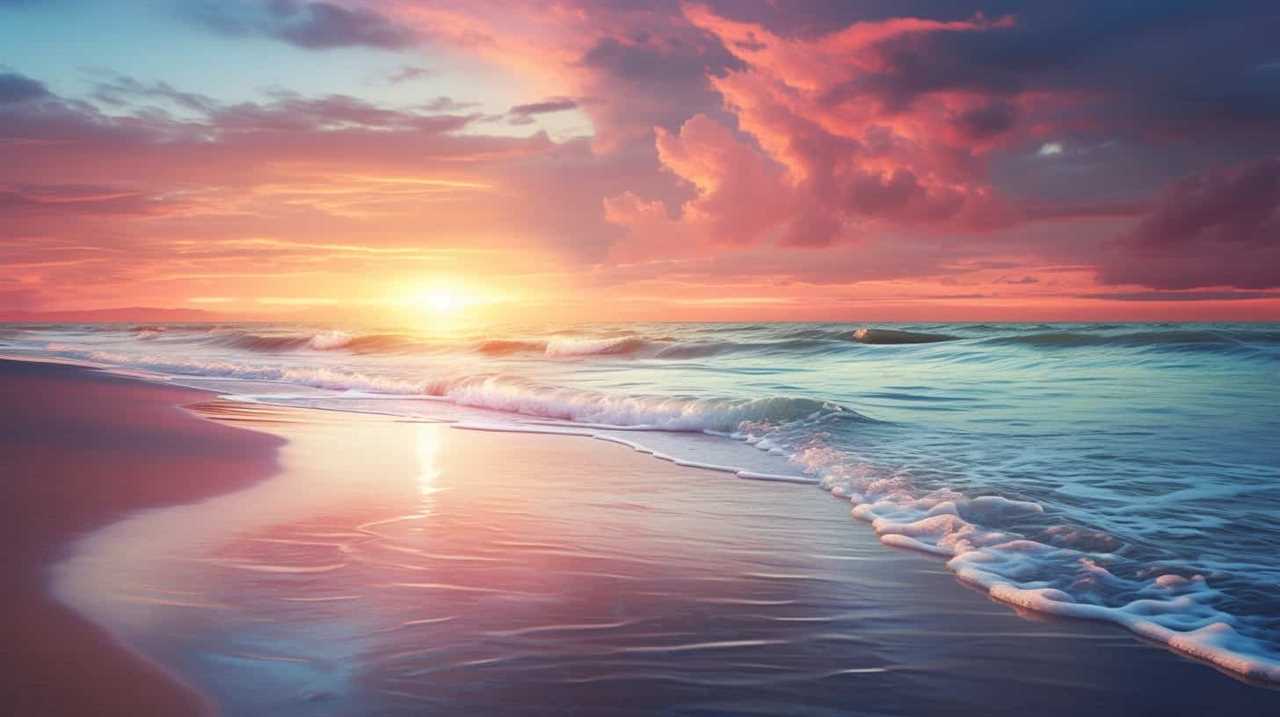 sound of waves is called