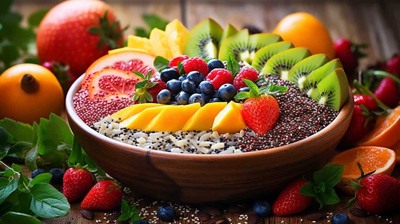 chia seeds recipes indian