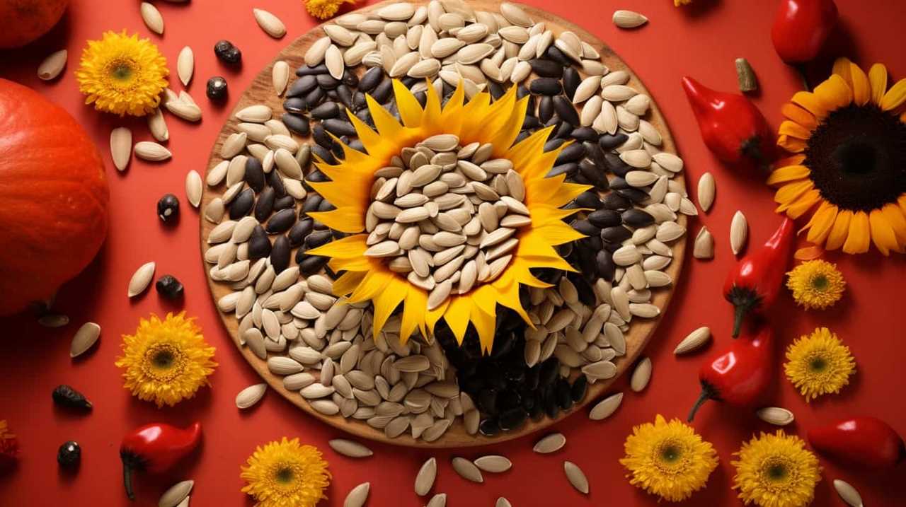 Flax Seeds Vs Chia: a Four-Point Nutrient Showdown