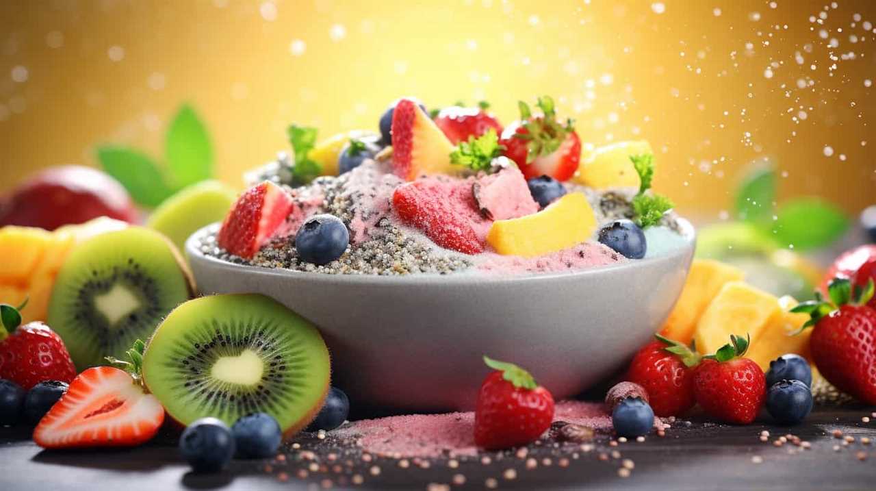 chia seeds weight loss