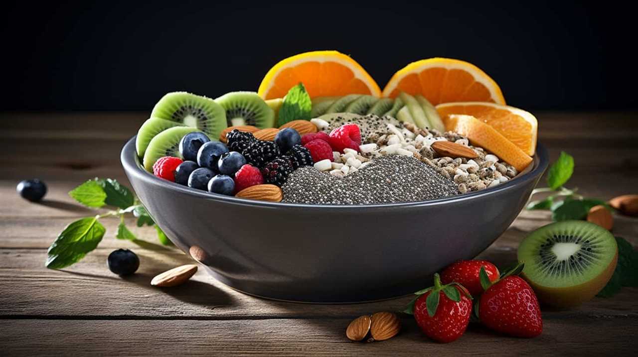 chia seeds benefits for women