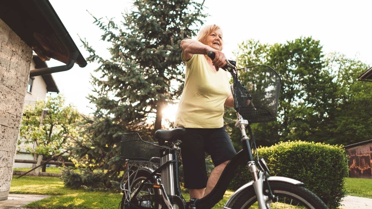 bikes with electric assist