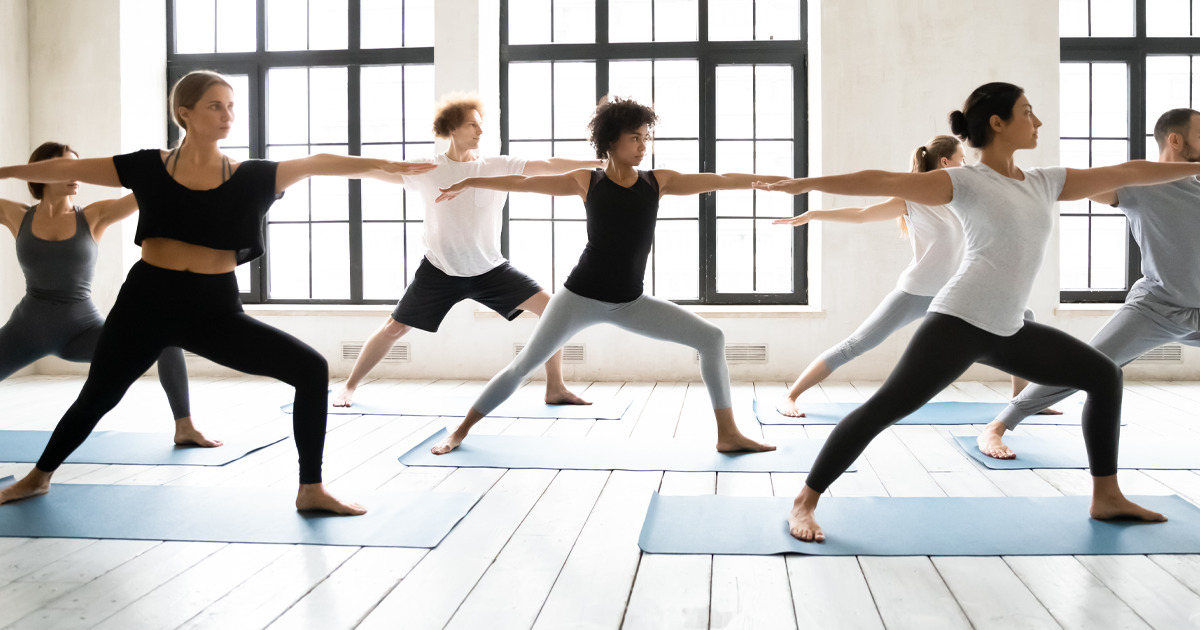 full length yoga for beginners and seniors