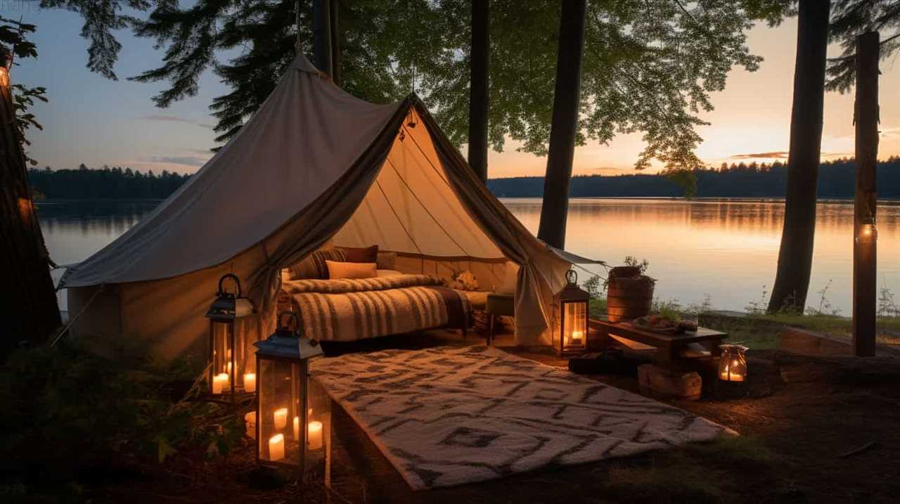 4 Best Strategies for Successful Summer Glamping