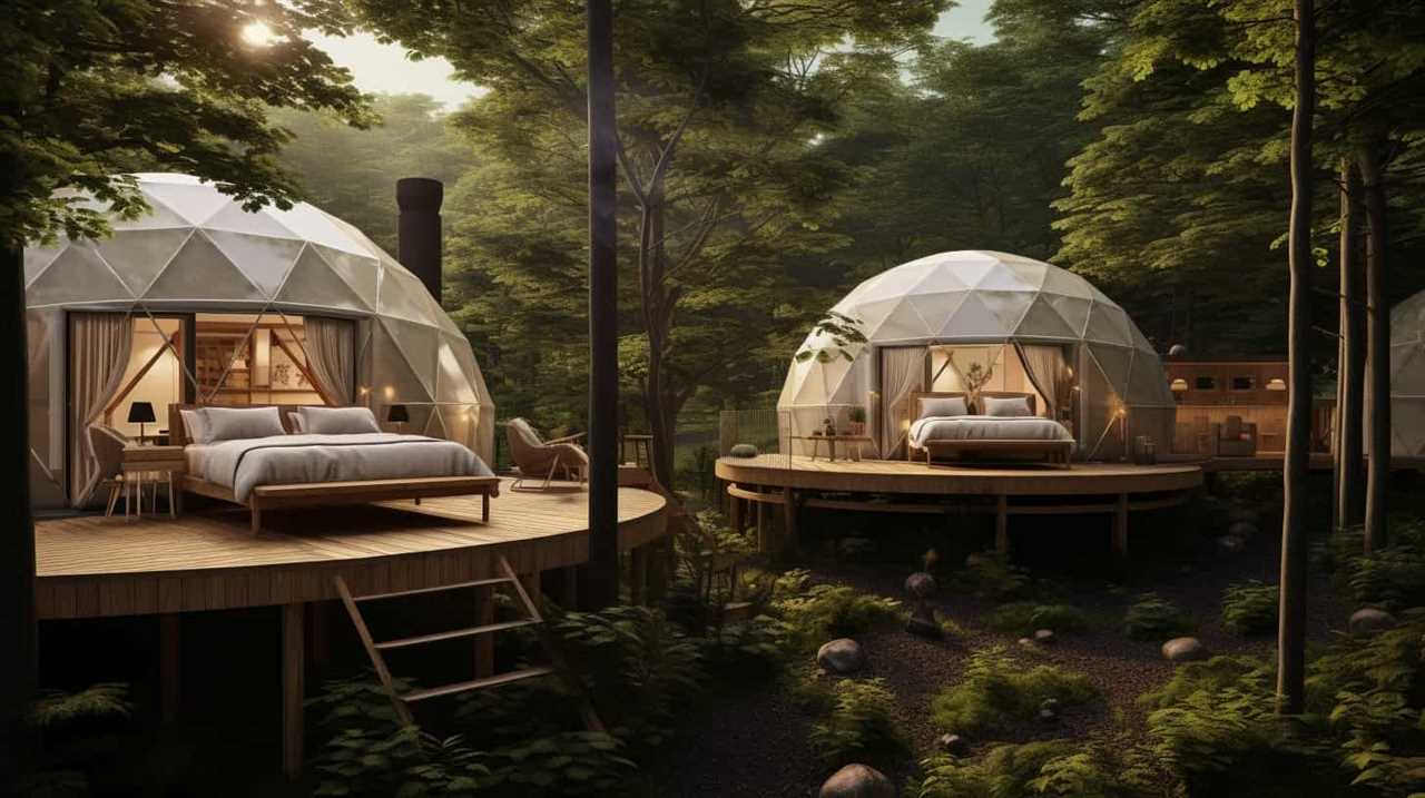 glamping scotland 2022