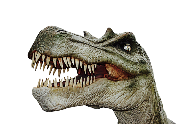 Which Carnivorous Dinosaurs Had the Strongest Bite? 3 JURASSIC JAWS: The Titans of Ancient Bite Force Unveiled